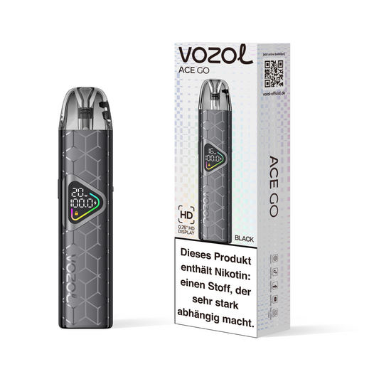 Vozol ACE GO Pod Kit BLACK