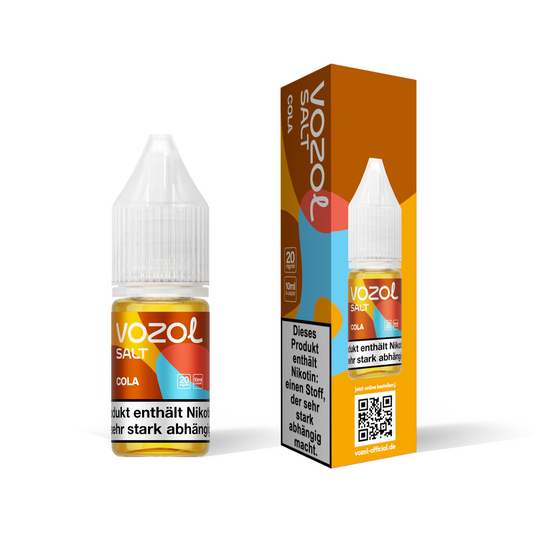 Vozol Salt E-liquid COLA