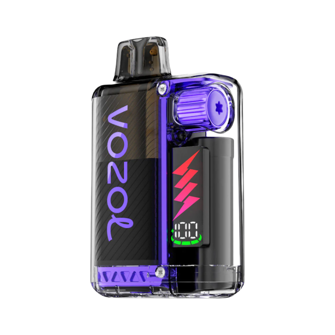 Vozol Vista Plug 15K (TPD) GRAPE ICE