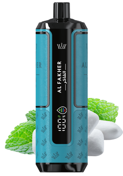 Al Fakher 20K Hypermax GUM MINT