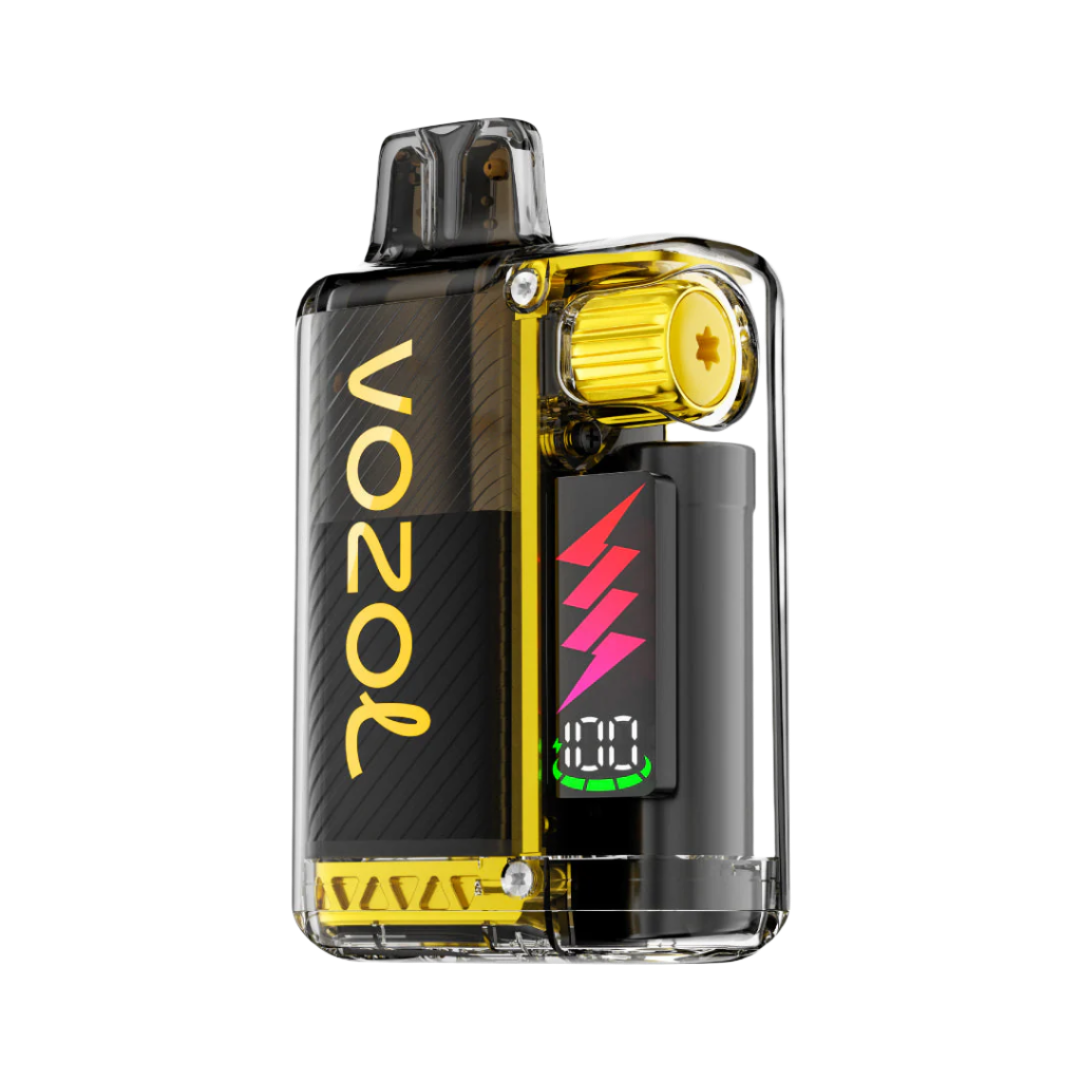 Vozol Vista Plug 15K (TPD) PINEAPPLE LEMON