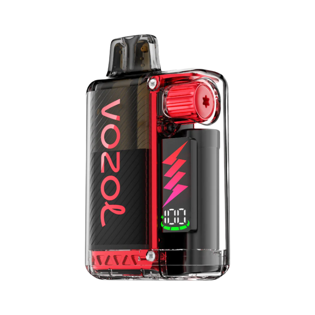 Vozol Vista Plug 15K (TPD) STRAWBERRY RASPBERRY CHERRY
