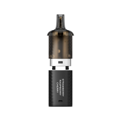 Pod für Vista Plug - Strawberry Raspberry Cherry (vorgefüllt)